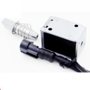 Sale K0724 Open Frame Dc6V Bistable Latching Solenoid
