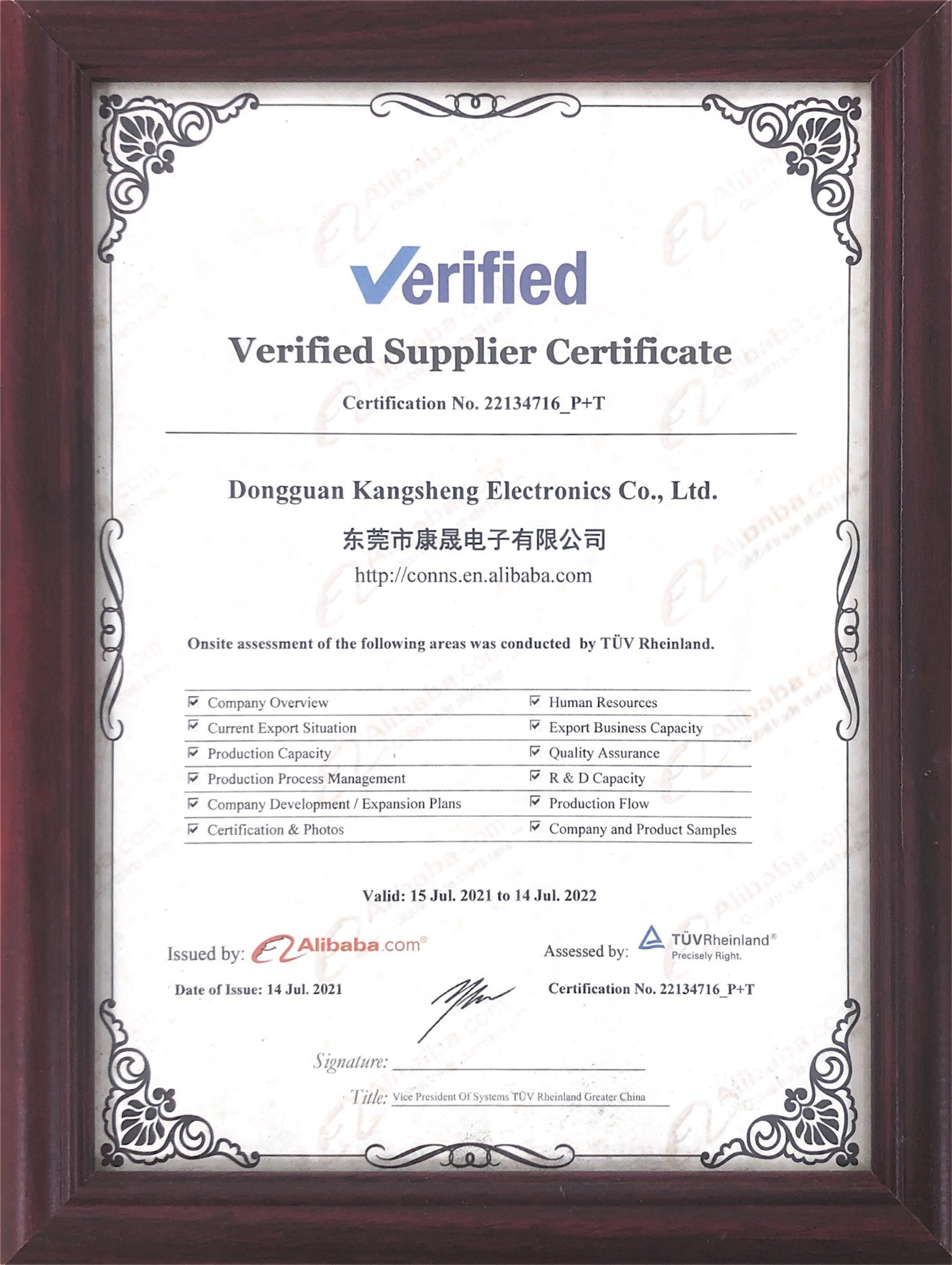 Solenoid valve SGS certified product inspection